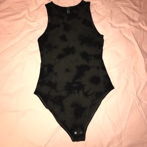 Forever 21 tank body suit